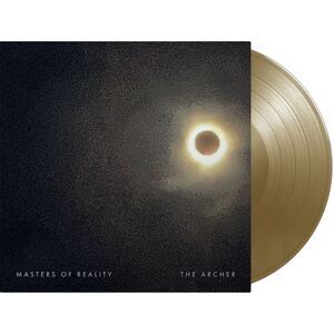 Masters of Reality - The Archer - Solid Gol  LP LP